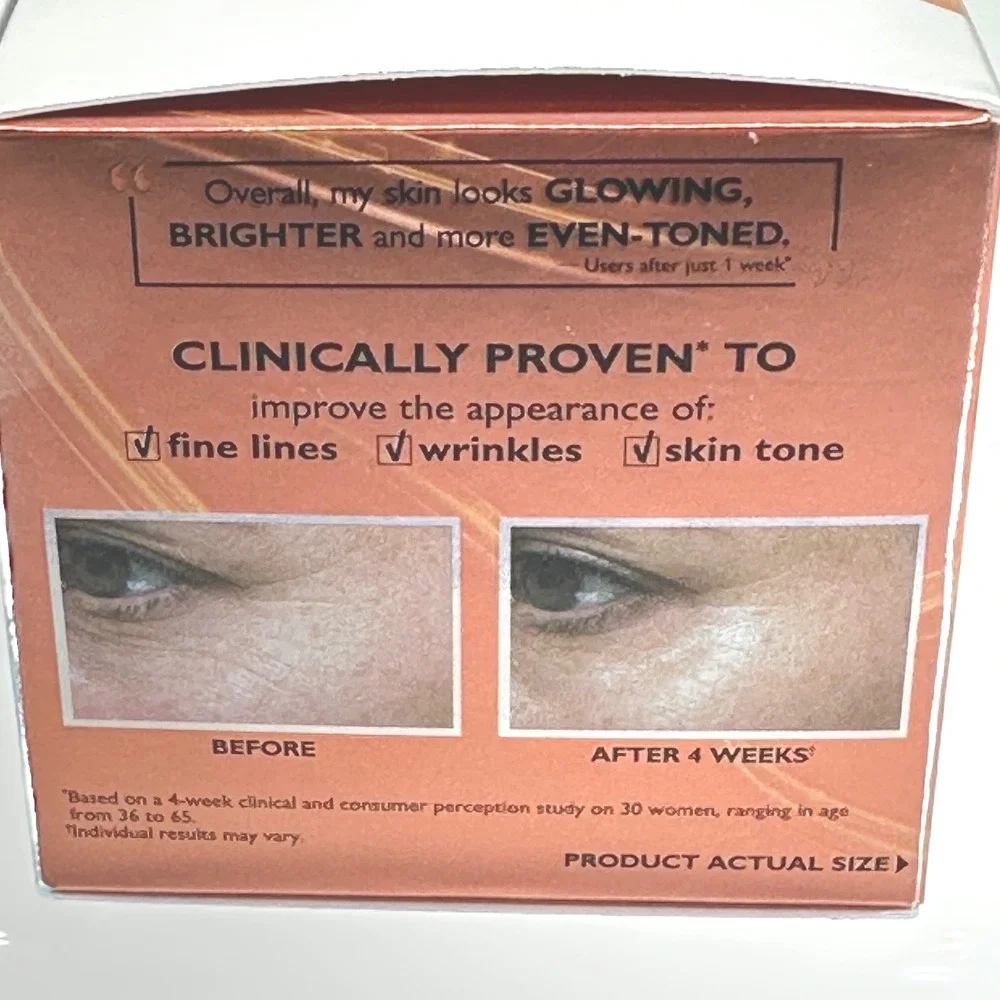 Peter Thomas Roth Potent-C Moisturizer Women 1.7oz Orange‎ Brightening Vitamin C
